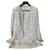 Chanel Anna Wintour Stil Lesage Tweed Anzug Mehrfarben  ref.1256932