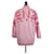 Kenzo Strickpullover Rosa Baumwolle Pink  - Ansicht 2