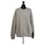 Autre Marque Sweaters Dark grey Cotton  ref.1256950