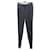 Gucci Pantalones, leggings Negro Lana  ref.1256964