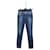 Dolce & Gabbana Jeans Azul Algodão  ref.1256967