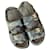 Chanel Dad sandals Denim  ref.1256986