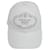 Prada Hats White Cotton  ref.1256990