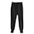 Alexander McQueen McQ  Wool Jodhpur Trousers Black  ref.1256995