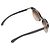 Gafas de sol Chanel marrones de plástico Castaño - vista 2