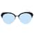 Christian Dior Óculos escuros Azul Plástico  ref.1257004