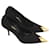 Saint Laurent Heels Black Cloth  ref.1257008
