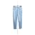 Brunello Cucinelli Jeans Blu Cotone  ref.1257009