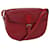 LOUIS VUITTON Epi Jeune Fille MM Shoulder Bag Red M52157 LV Auth 66522 Leather  ref.1257021
