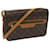 LOUIS VUITTON Monogram Saint Germain Shoulder Bag M51207 LV Auth ep3265 Cloth  ref.1257027