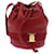 Salvatore Ferragamo Shoulder Bag Leather Red Auth hk1086  ref.1257054