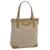 BALENCIAGA Hand Bag Canvas Beige Auth bs12163 Cloth  ref.1257076
