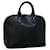 LOUIS VUITTON Epi Alma Hand Bag Black M52142 LV Auth 66582 Leather  ref.1257079