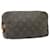 LOUIS VUITTON Monogram Marly Bandouliere Shoulder Bag M51828 LV Auth bs12052 Cloth  ref.1257098