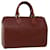 Louis Vuitton Epi Speedy 25 Hand Bag Brown M43013 LV Auth 66471 Leather  ref.1257101