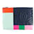 CHANEL Clutch bags Multiple colors Leather  ref.1257351