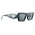 Prada sunglasses Black Plastic  ref.1257359