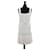 Bottega Veneta Dresses White Viscose  ref.1257441
