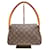 Louis Vuitton Looping Marrone  - vista 10