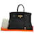 Hermès Birkin 35 Black Leather  ref.1257465