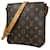 Louis Vuitton Musette Salsa Brown Cloth  ref.1257466