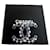 Chanel Perni & Spille Blu D'oro Oro  ref.1257506
