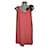 Red Valentino Kleid Pink Viskose  ref.1257510