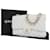 Chanel Timeless White Leather  ref.1257514