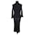 Isabel Marant Vestido con encaje Negro  ref.1257519