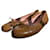 Autre Marque Jenny Walton x Pretty Ballerinas chaussures plates à œillets Cuir  ref.1257578