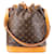 Louis Vuitton Toile Monogram Sac Noe Grande Marron  ref.1257596
