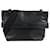 Bottega Veneta Marco Polo Messenger Bag Leather Black  ref.1257614