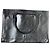 Borsa a tracolla Tom Ford Alix in pelle argento - vista 10