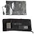 Borsa a tracolla Tom Ford Alix in pelle argento - vista 13