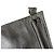 Borsa a tracolla Tom Ford Alix in pelle argento - vista 14