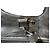 Borsa a tracolla Tom Ford Alix in pelle argento - vista 4