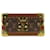Louis Vuitton Coffret Trésor 20 Case Brown  ref.1257643