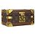 Louis Vuitton Coffret Trésor 20 Fall Braun - Ansicht 2