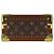 Louis Vuitton Coffret Trésor 20 Fall Braun - Ansicht 5