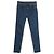 Louis Vuitton Jeans azules con bolsillo trasero con monograma - vista 2