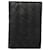Passhülle von Bottega Veneta aus schwarzem Intrecciato-Leder  ref.1257719