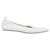 Nicholas Kirkwood Chaussures plates à bout pointu Blanc  ref.1257729