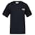 Autre Marque Handwriting Comfort T-Shirt - Maison Kitsune - Cotton - Black  ref.1257736