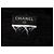 Timeless Chanel Black Mesh Asymmetric Dress with Bow on Shoulder Strap - view 5
