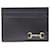 Gucci Card Case with Horsebit In Black Leather  ref.1257851