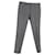 Pantaloni da abito Gucci in lana grigia Grigio  ref.1257909