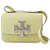 Eleanor Pebbled Small Convertible Bag - Tory Burch - Leather - Lemon Yellow Pony-style calfskin  ref.1257926