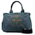 Autre Marque Canapa Logo Denim Handbag  1BG439  ref.1257949