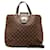 Louis Vuitton Damier Ebene Cabas Rosebery N41177 Cloth  ref.1257954