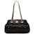 Chanel Gesteppte Bowlingtasche mit Kette „CC“ Leder  ref.1257967